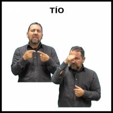 TÍO - Signo