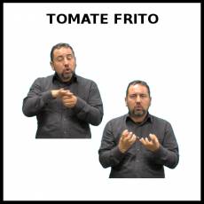 TOMATE FRITO - Signo