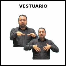 VESTUARIO - Signo