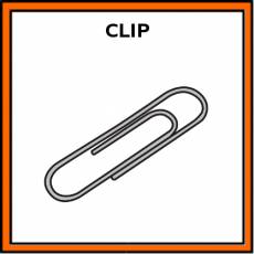 CLIP - Pictograma (color)
