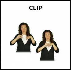 CLIP - Signo