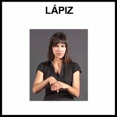 LÁPIZ - Signo
