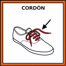 CORDÓN - Pictograma (color)