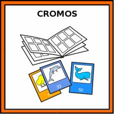 CROMOS - Pictograma (color)