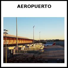 AEROPUERTO - Foto