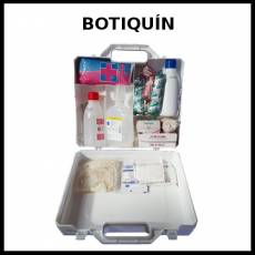 BOTIQUÍN - Foto