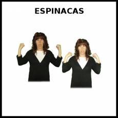 ESPINACAS - Signo