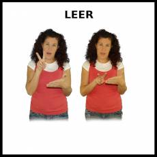 LEER - Signo