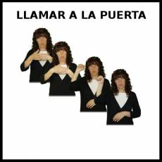 LLAMAR A LA PUERTA - Signo
