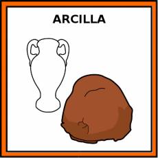 ARCILLA - Pictograma (color)
