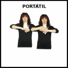 PORTÁTIL - Signo