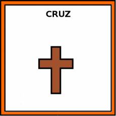 CRUZ - Pictograma (color)