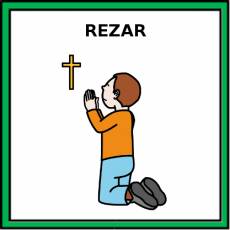 REZAR - Pictograma (color)