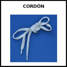 CORDÓN - Foto