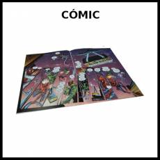 CÓMIC - Foto