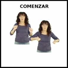 COMENZAR - Signo