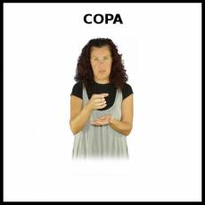 COPA (TROFEO) - Signo