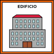 EDIFICIO - Pictograma (color)