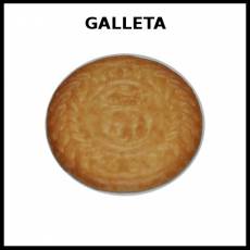 GALLETA - Foto