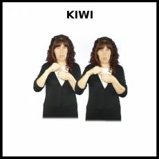 KIWI - Signo