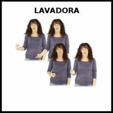 LAVADORA - Signo