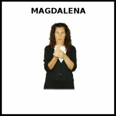 MAGDALENA - Signo