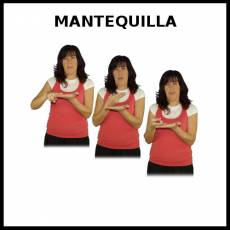 MANTEQUILLA - Signo