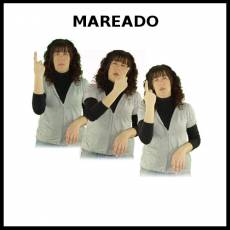 MAREADO - Signo
