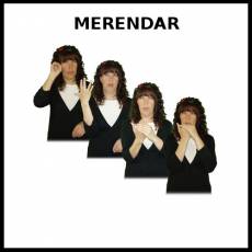 MERENDAR - Signo
