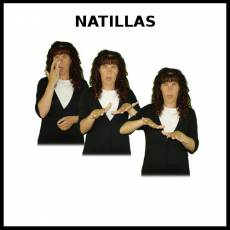 NATILLAS - Signo