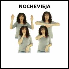 NOCHEVIEJA - Signo