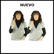 NUEVO - Signo