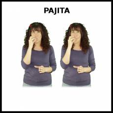 PAJITA - Signo