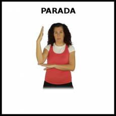 PARADA - Signo