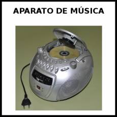 APARATO DE MÚSICA - Foto