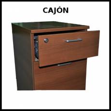 CAJÓN - Foto