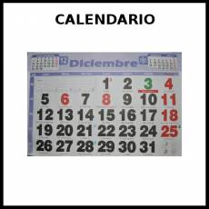 CALENDARIO - Foto