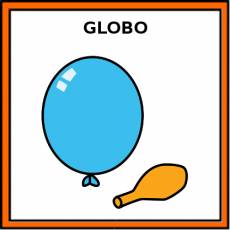 GLOBO - Pictograma (color)