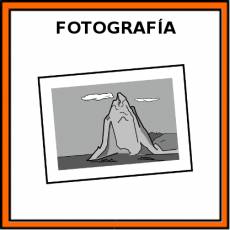 FOTOGRAFÍA - Pictograma (color)