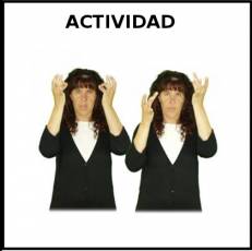 ACTIVIDAD - Signo