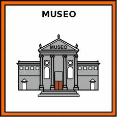 MUSEO - Pictograma (color)
