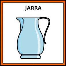 JARRA - Pictograma (color)
