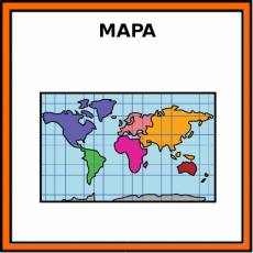 MAPA - Pictograma (color)