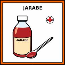 JARABE - Pictograma (color)