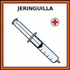 JERINGUILLA - Pictograma (color)