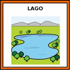 LAGO - Pictograma (color)
