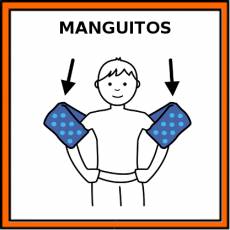 MANGUITOS - Pictograma (color)