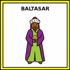 BALTASAR - Pictograma (color)
