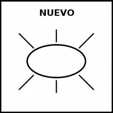 NUEVO - Pictograma (blanco y negro)