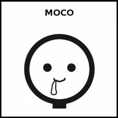 MOCO - Pictograma (blanco y negro)
